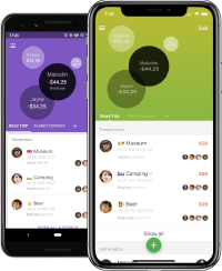 Settle Up está para Android, iOS y Windows Phone